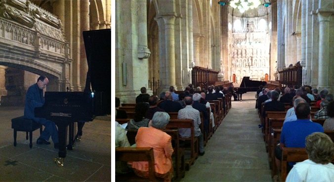 Piano-Poblet